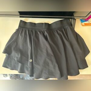 Lululemon Court Rival Hi Rise Skirt